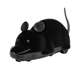 Rato leve para gatos, engraçado e realista, fácil de transportar, portátil com controle remoto, animais de estimação para gatos, animais - Image 5