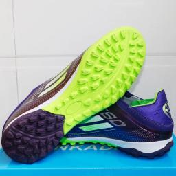 Sapatos de futebol para homens, grampos ultraleves, tênis para crianças, TF, FG Training Football Boots, alta qualidade - Image 3