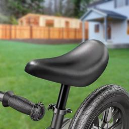 Almofada de assento de bicicleta infantil, design ergonômico para ciclismo confortável - Image 4