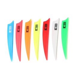 Besta-like besta-like besta-like arco-like seta-like, 50pcs, 3.5 polegadas - Image 4