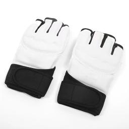 Luvas de treinamento Punch Bag para adultos e crianças, LangRay, MMA, Sparring, artes marciais, boxe, treinamento, 1 par - Image 6
