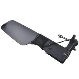 Leme de barco de canoa de caiaque com polia, sistema de controle de direção de barco de pesca, material de nylon, melhora a experiência de navegação - Image 2
