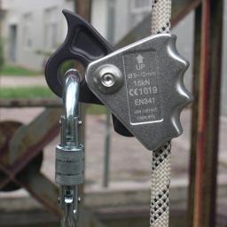 Corda de montanhismo para escalada ao ar livre, equipamento Protecta Ascender, engrenagem para riser de 9mm-12mm, 15KN - Image 5