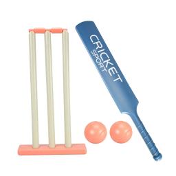 Kids Cricket Set para Sports Garden, Stumps - Image 3
