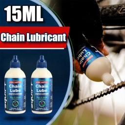 Óleo de Manutenção de Cera, Mountain Bike, Road Bike, Lubrificante Especial, Óleo de Engrenagem para Todas as Ferramentas de Bicicleta, 15ml - Image 6