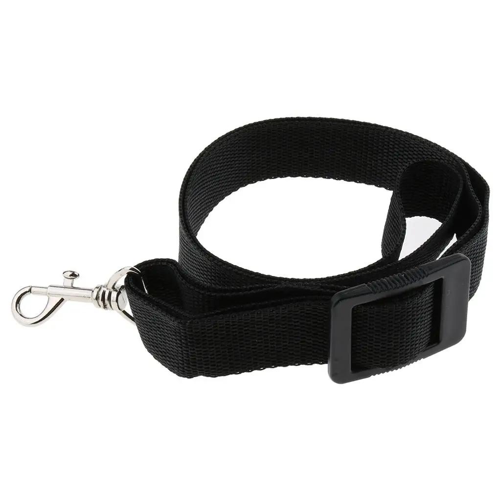 Ajustável Nylon Saxofone Shoulder Strap, Oboé Fagote Clarinetes, Peças De Instrumento De Sopro, Instrumentos De Sopros Acessórios - Image 1