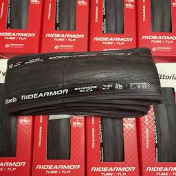 Vittoria RIDEARMOR Pneus de bicicleta de estrada anti punção TUBELESS Pneu de bicicleta de estrada 700x26C/28C/30C/32C/34C/36C/38C - Image 3