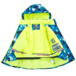 Casaco de esqui e calças para crianças, windproof, impermeável, snowboard set, quente, trajes de neve, outdoor wear, meninos, meninas, inverno - Image 5