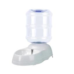 Alimentador automático do animal de estimação com grande capacidade, tigela para cão e gato, distribuidor de água, 3.8L - Image 1