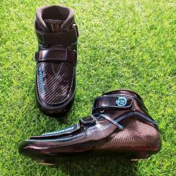 Pista Curta Patinação de Velocidade Patins De Gelo De Fibra De Carbono Competição Profissional Casual Patinação Artística Tamanho 30-47 Ice Sports Lâmina De Gelo - Image 3