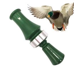 Chamada de pato portátil Caça Decoy, Armadilha Voz Verde, Patos Selvagens, Suprimentos Duráveis Caçadores - Image 4