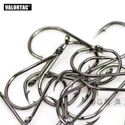 Polpo anzóis de alto carbono chmical afiar farpado círculo gancho conjunto 5c ponto dureza gancho de pesca para pesca da carpa - Image 5