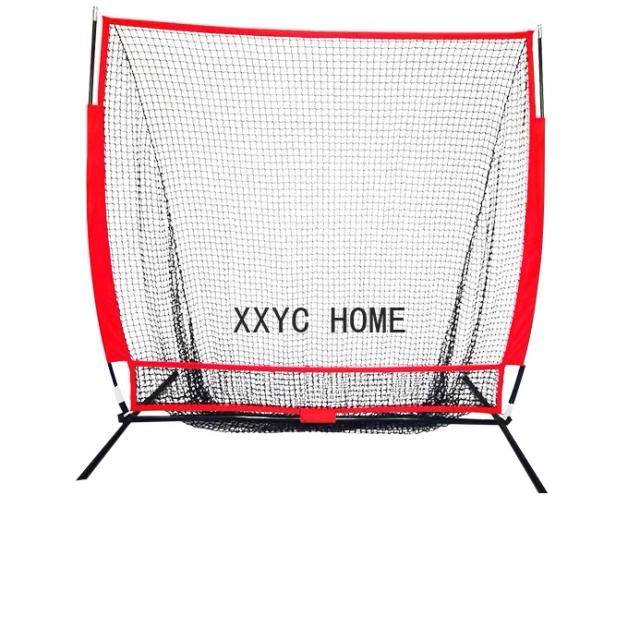 Treinamento Completo em Softball e Beisebol: Conjunto de Equipamentos com Moldura, Zona de Strike e Acessórios para Pitching e Batting 5x5 pés