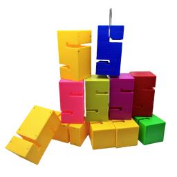 Brinquedos para Crianças e Adultos, Jogos de Trabalho em Equipe, Atividade da Empresa, Esportes ao ar livre, Equipamento Sensorial - Image 6