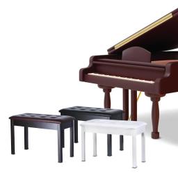 Banco de teclado acolchoado para piano eletrônico, resistente com pernas de madeira, banqueta de piano, cadeira para palco, guzheng - Image 4
