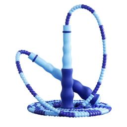 Corda de Salto Ajustável para Exercício, Corda de Salto para Fitness, Equipamento de Treino Infantil, Velocidade Rápida, 8 Estilos - Image 5
