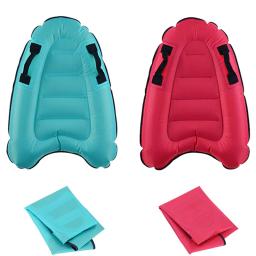 Prancha portátil inflável ao ar livre, Kickboard leve, Sea Surf, Wakeboard para adultos e crianças, natação, seguro - Image 4