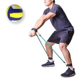 2023 Novo Voleibol Training Aid Gear Voleibol Resistência Training Belt Evitar Excessivo Upward Braço Movimento Equipamento - Image 2