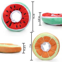 Colar de recuperação ajustável suave para pet, Coleira Cone para gato e cachorro, Coleiras Cirúrgicas para Pet Pequeno - Image 6