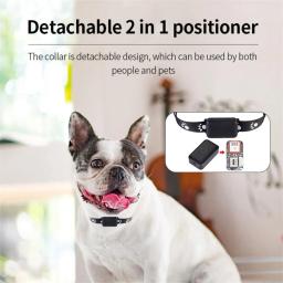 Rastreador GPS para animal de estimação, portátil, recarregável, anti-perda, sem fio, melhor para crianças e crianças, dropship - Image 5