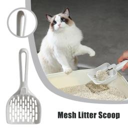 Colher De Lixo Para Animais De Estimação, Suprimentos De Banheiro, Pá Para Animais De Estimação, Ferramentas De Limpeza De Areia Para Cães, K5s7 - Image 1