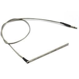 Alta Sensitive Acoustic Guitar Bridge Saddle Rod, Piezo Metal Rod, Folk Pickup Stick, Acessórios de guitarra, 6 cordas - Image 6