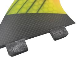 Aletas de surf upsurf fcs 1 aletas thruster fibra de carbono quilhas fin upsurf fcs 2 aletas quilha g5/g7/am1/am2 barbatanas de surf - Image 4