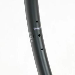 Conjuntos de rodas de freio a disco de carbono 700c cascalho rodas de bicicleta 45mm profundidade 28mm largura externa 36t sistema catraca roda de disco de fibra de carbono - Image 5