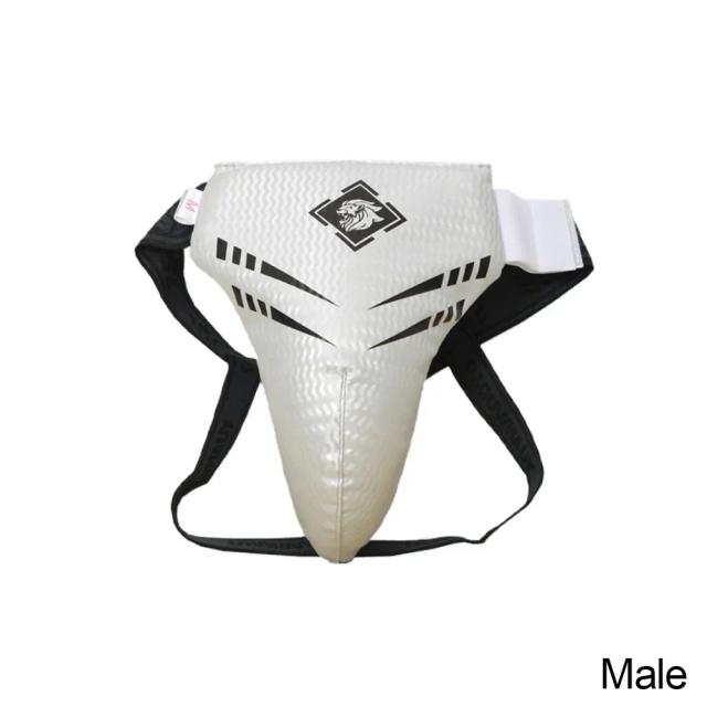 Equipamento Completo de Taekwondo e Artes Marciais: Protetor de Virilha e Jockstrap para Homens e Mulheres