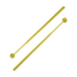 2pcs percussão malhas Xilofone Sticks para crianças crianças brinquedos musicais baqueta tambor varas acessórios do instrumento - Image 2