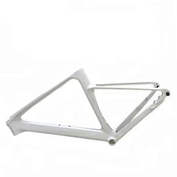 Quadro de bicicleta de estrada 700C Quadro de liga de magnésio Acessórios para bicicleta - Image 3