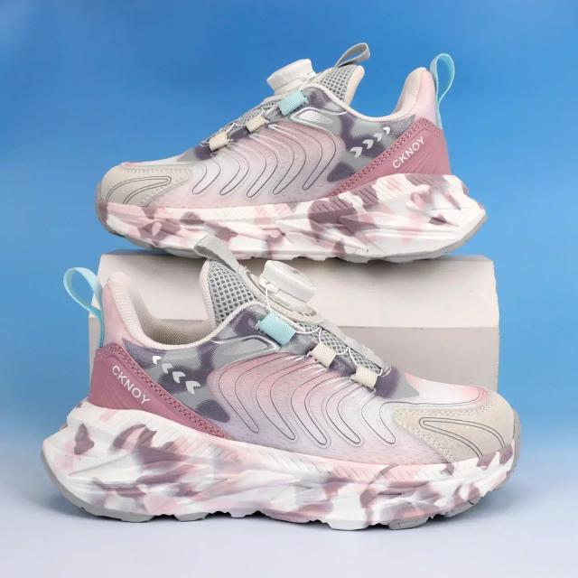 Sapatos Casuais para Crianças: Tênis de Corrida Estudantil para Meninos e Meninas - Conforto e Estilo para Todas as Estações