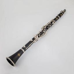 New Buffet E13 B-flat Tune Profissional de Alta Qualidade Instrumentos de Sopros Clarinete tubo Preto Com Caso Acessórios - Image 3