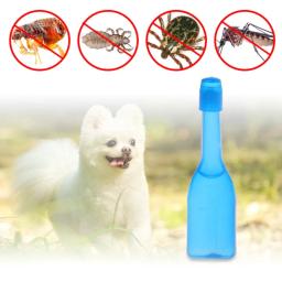 Suplemento natural repelente carrapatos para animais estimação para cães gatos - Image 2