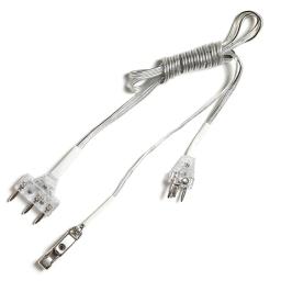 1 pçs esporte esgrima corpo cabos folha corpo cabos cabo mão linha braçadeira equipamentos para folha epee corpo cabo 2023 novo - Image 3