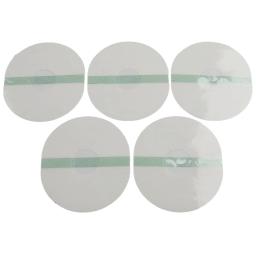 Freestyle Adhesive Patch Oval Bandag Transparente, Sensor Fixo Portátil para FixiC, Esporte ao ar livre, 4 1/2 "x 3 1 5, 25Pcs - Image 4