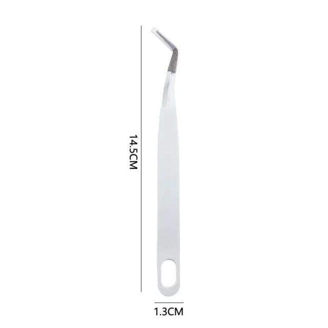 Kit Completo de Ferramentas para Cricut: Vinil Weeding, Raspador, Weeder, Pinças, Tesoura e Pá para Artesanato
