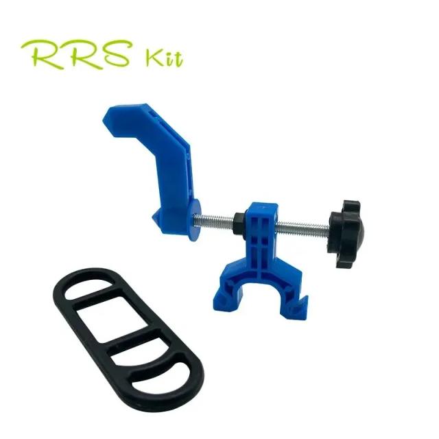 Rrskit Mini Truing Stand Ferramenta de Ajuste de Rodas de Bicicleta