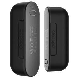 OCOOPA  Aquecedores de mão recarregáveis 2 pacotes, aquecedor de mão elétrico magnético, 16 horas de calor 4 níveis de calor até 145 ℉, carregador portátil USB-C 10000mAh, Raynauds, golfe, presentes técnicos para homen - Image 1