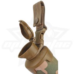 Ophidian dobrável bb saco de armazenamento revista de caça molle saco sistema paintball acessórios tiro saco de armazenamento - Image 6