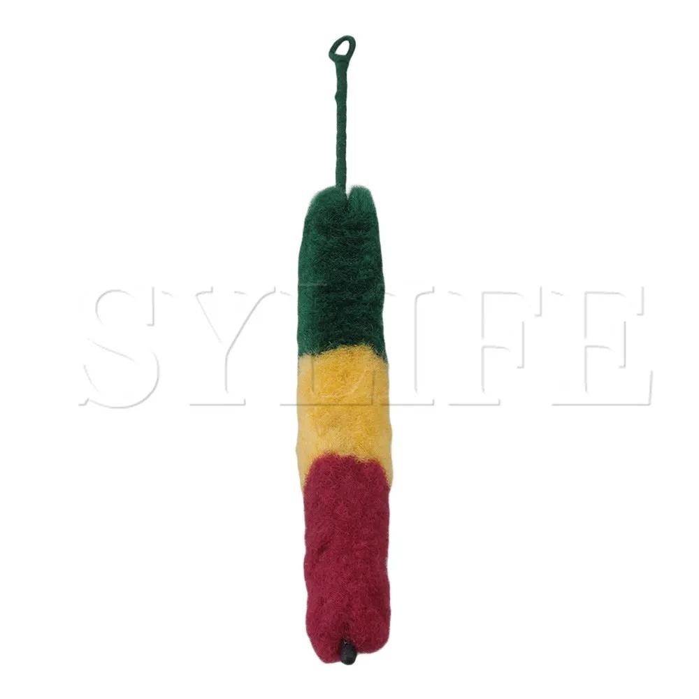 Cotonete para limpeza de clarinete, dispositivo de limpeza e economização de umidade - Image 1