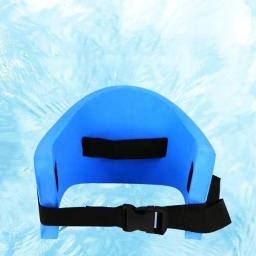 Cinto de Segurança Flutuante Ajustável para Crianças e Adultos, Swim Float Belt, Cintura, Natação Apoio Lombar, Tackle - Image 6