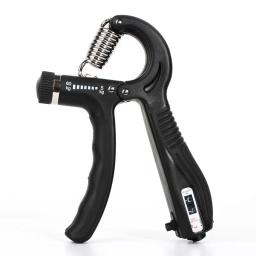 Hand Grip Antebraço Exerciser com Anti Slip TPR revestido punho, ajustável, contando - Image 1