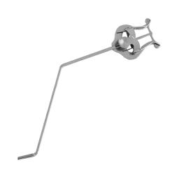 Clip-On Saxofone Titular, Sax Clamp, Tuba Marching Clip, Marching Clips para Alto e Tenor, Saxofone Banda Acessório - Image 4