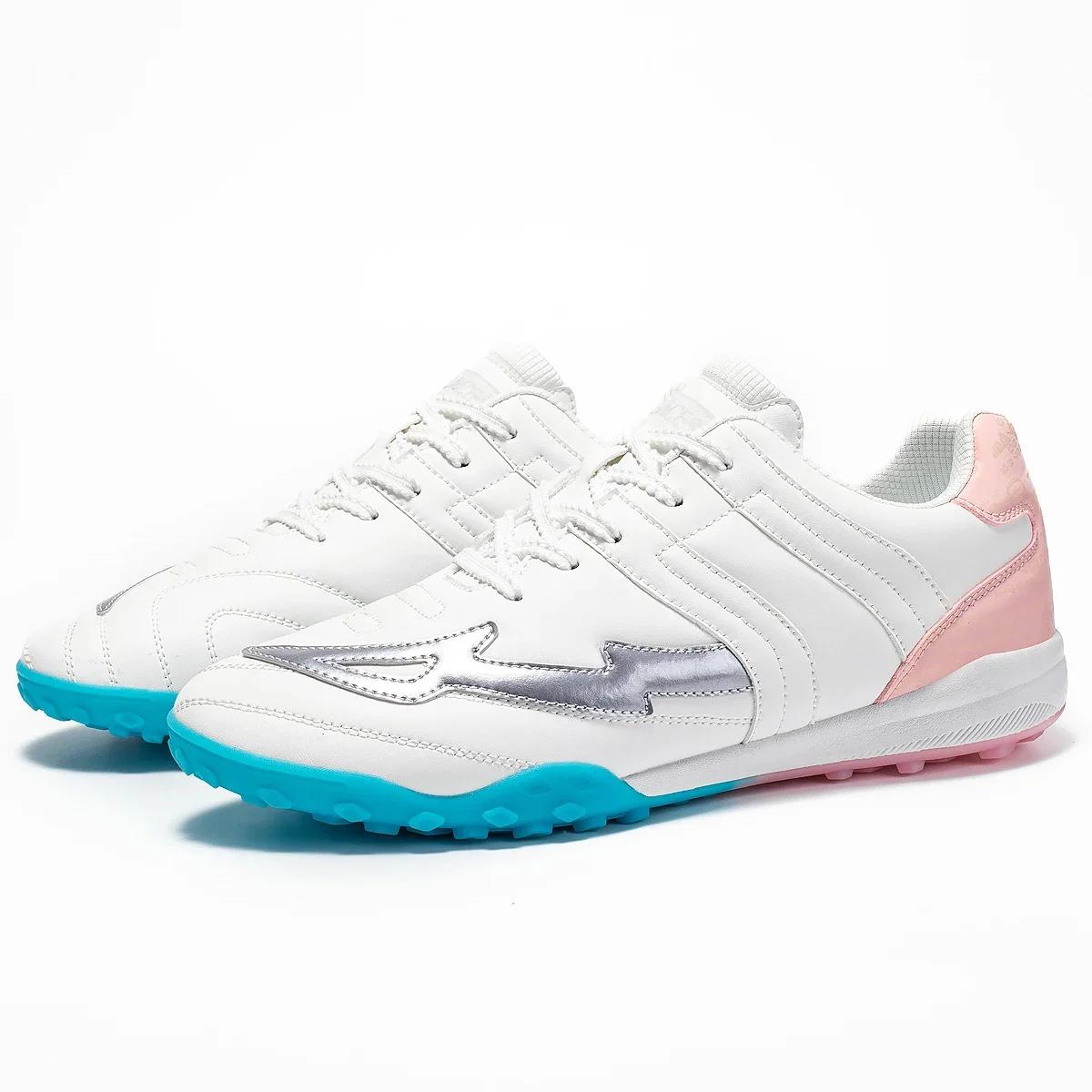 Homens Respirável Sapatos de Atletismo Profissional, de Alta Qualidade, Indoor, Futsal, Indoor, Venda, Novo - Image 1