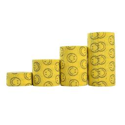 Atadura elástica autoadesiva médica 5cm x 4.8m para cães gatos pet esportes envoltório fita dedo joint joelho kit de primeiros socorros pet fita - Image 5