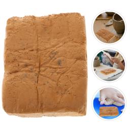 Argila para adolescente cerâmica cor brilhante modelagem ar seco sem queimaduras criança - Image 4