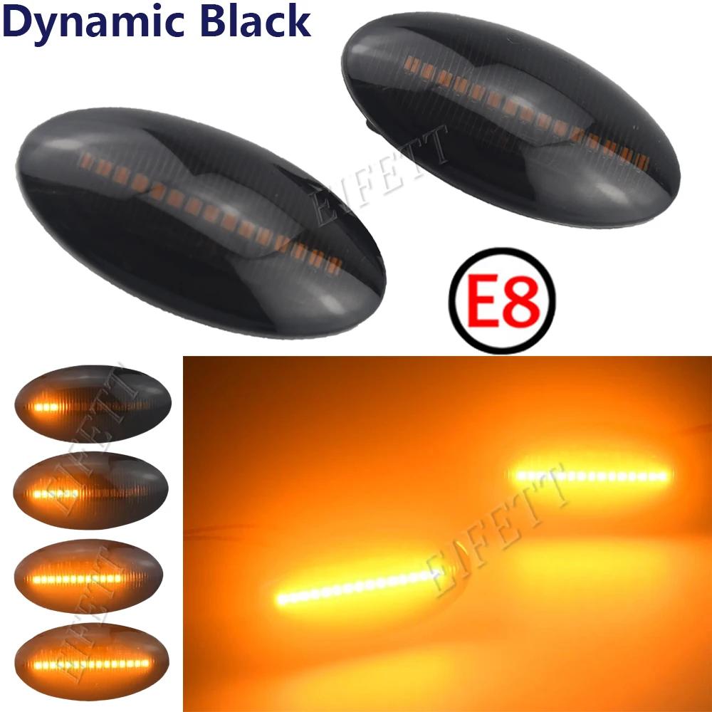 Turn Signal LED Lights para Suzuki, Swift, MZ, EZ, FZ, Vitara, Jimny, respingo, Grand, APV, Arena, Alto, SX4, Blinker dinâmico, marcador lateral, 2 pcs, novo - Image 1