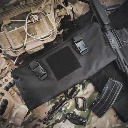Bolsa Tática Molle para Caça e Paintball, Multi-Purpose, Grande Capacidade, Aumentar Bolsa, Short Trips Bag, Esportes ao ar livre - Image 3