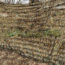3D Bionic Maple Leaf Camuflagem Pano, Fotografia Aérea, Camo Net, Selva, Mina Ocultação Capa, Árvore Cego - Image 5
